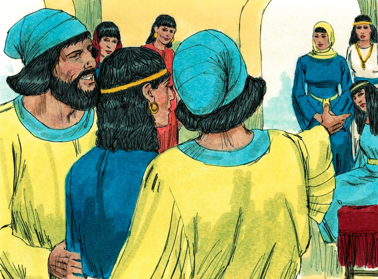 Bible Fun For Kids Queen Esther Overview