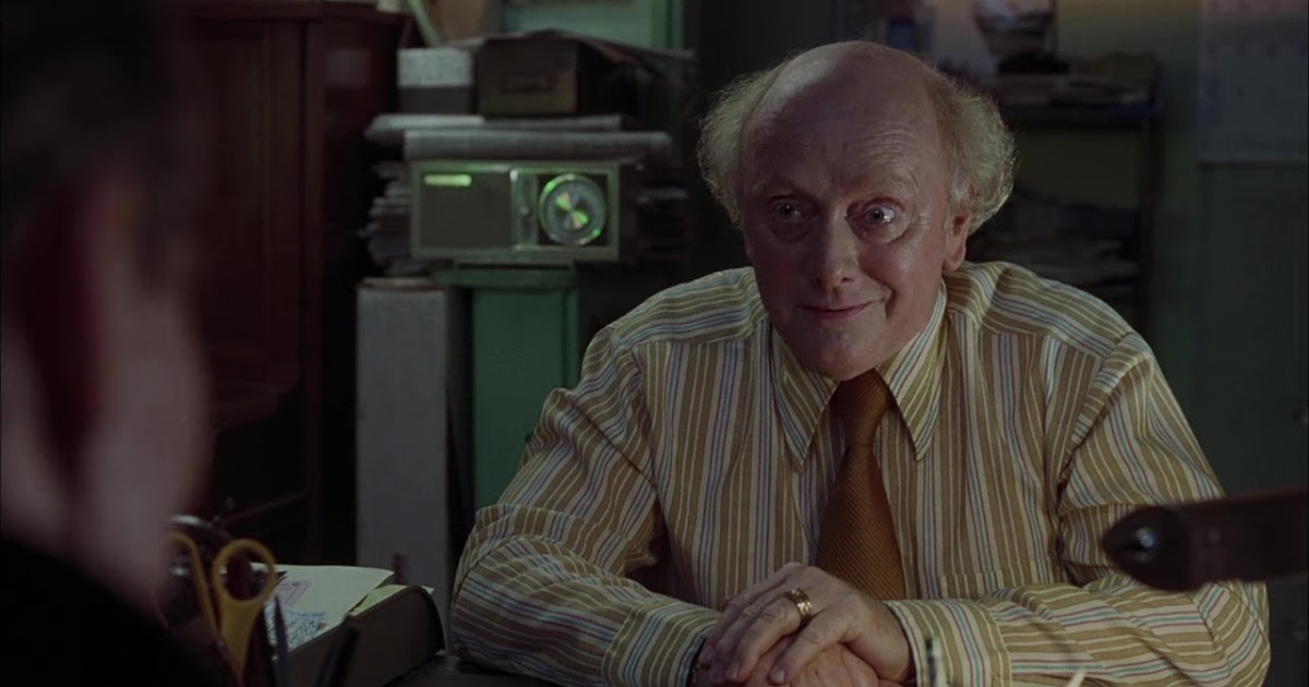 Forgotten Actors: Peter Maloney