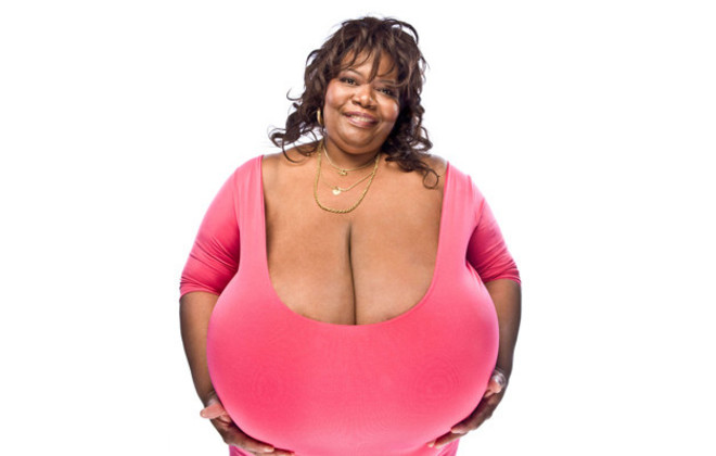 worlds biggest breast nipples Dick goods schaumburg sporting