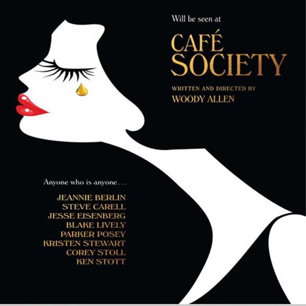Cafe Society (2016)