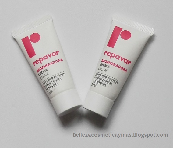 Crema Regeneradora Repavar