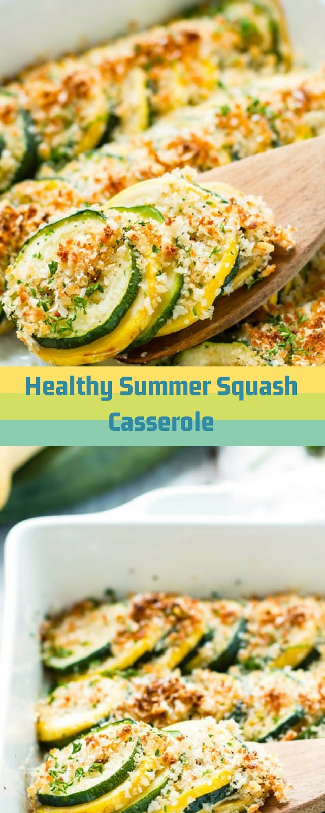 Healthy Summer Squash Casserole Mariana Kitchen