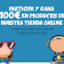 MissBorderlike sortes 10 cajas sorpresas y un premio de 100 euros