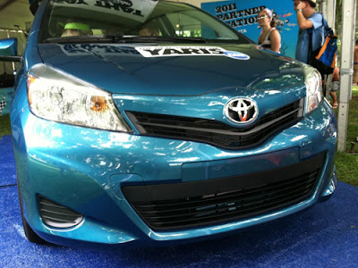 2012 Toyota Yaris - Subcompact Culture