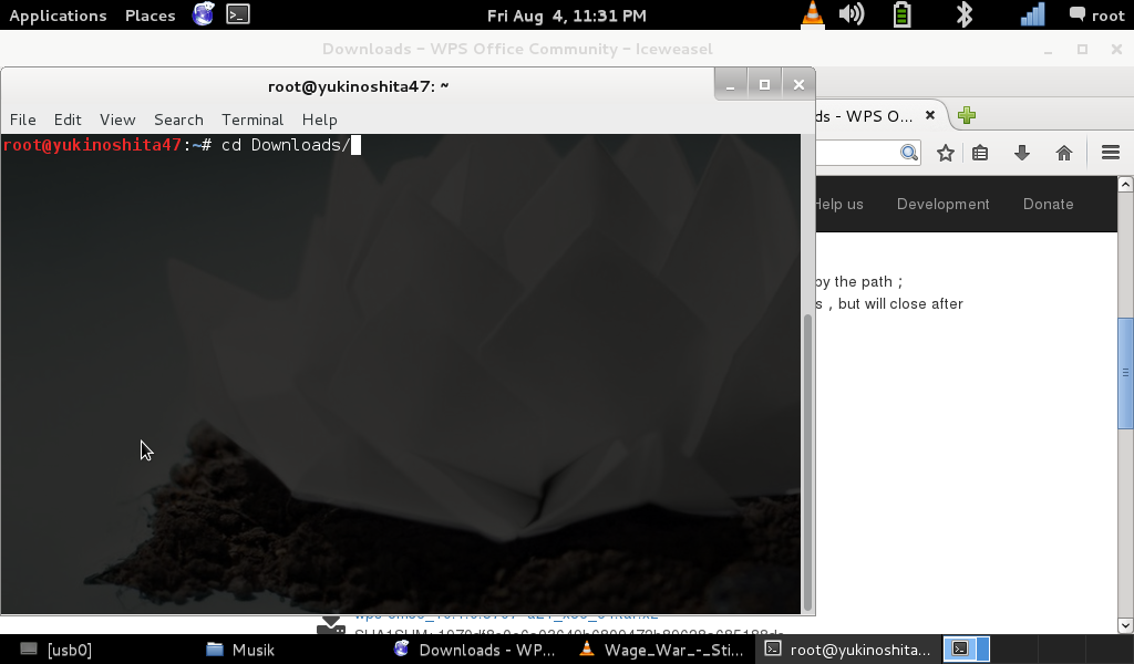 install openoffice on kali install openoffice on kali