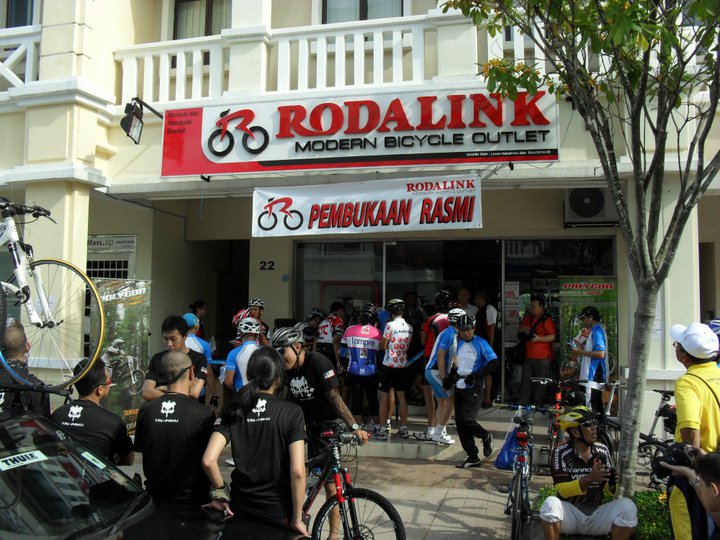 rodalink online