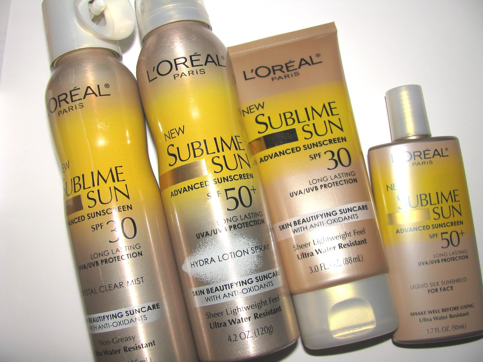 manfaat loreal sunscreen