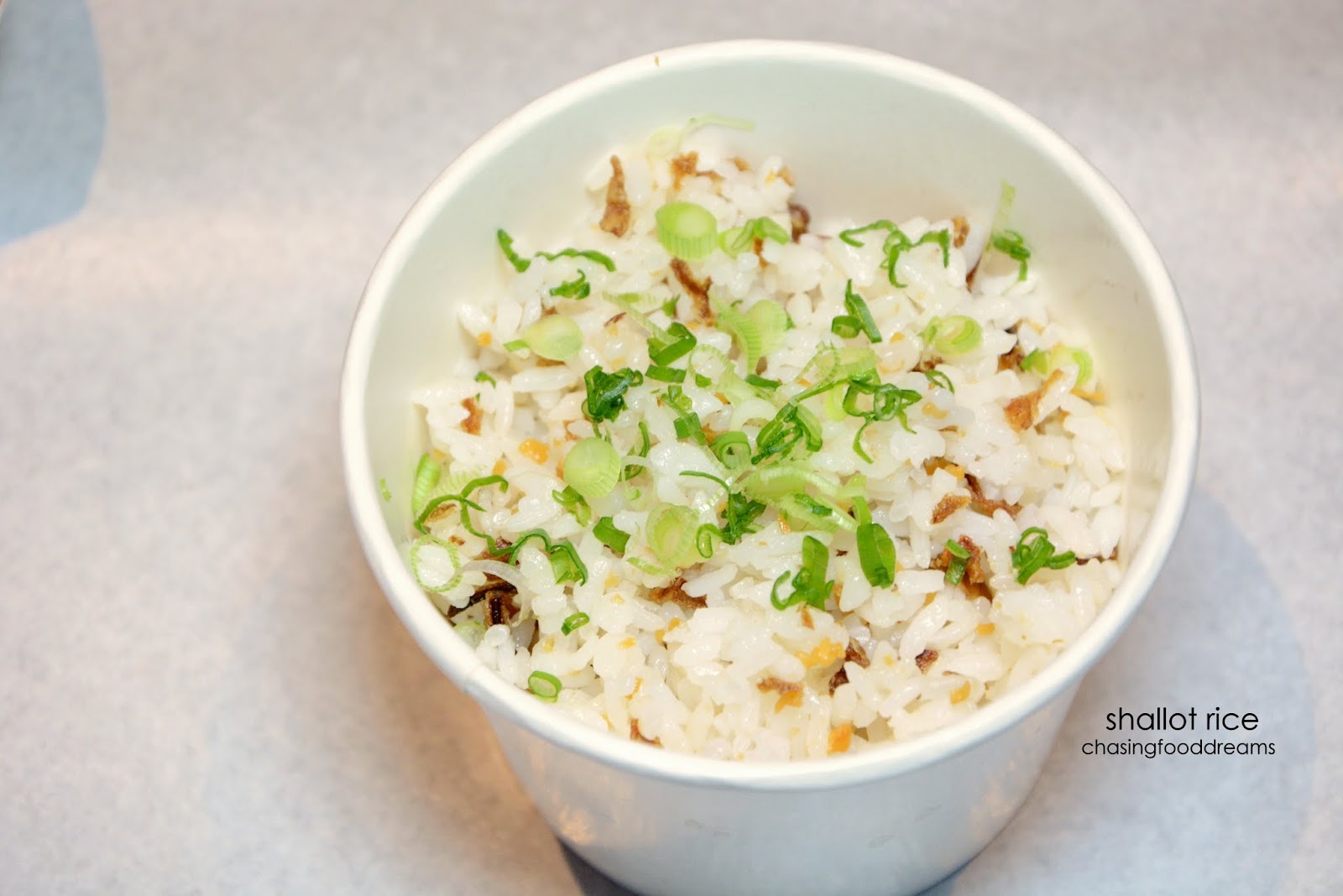 CHASING FOOD DREAMS: February 2016