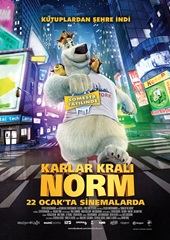 Karlar Kralı Norm (2016) Mkv Film indir