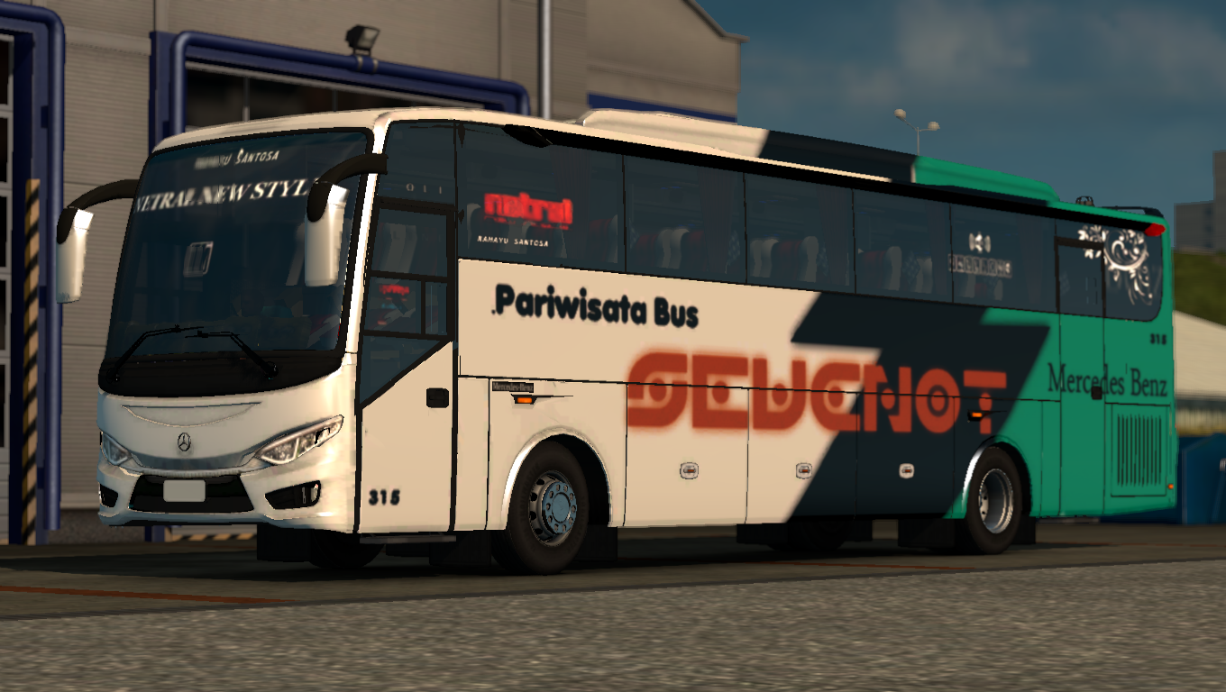 2016 smt ets2 mod