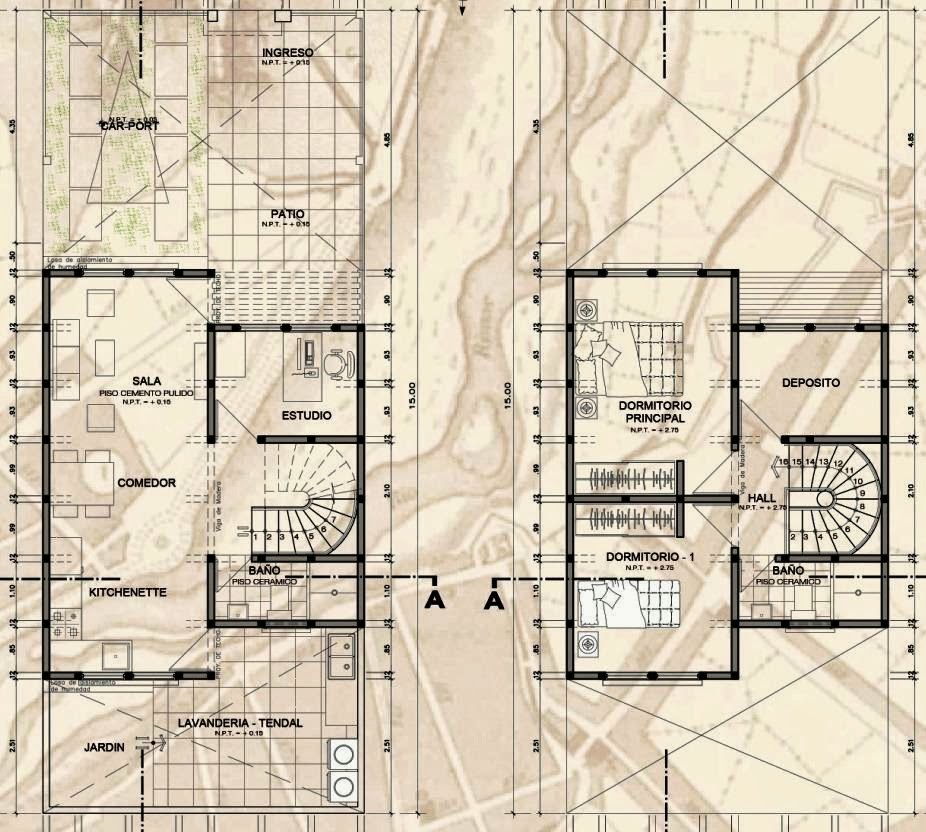 APUNTES - REVISTA DIGITAL DE ARQUITECTURA: Proyecto Ganador Concurso
