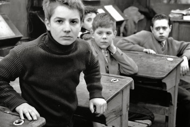 Les quatre cents coups - 400 blows 