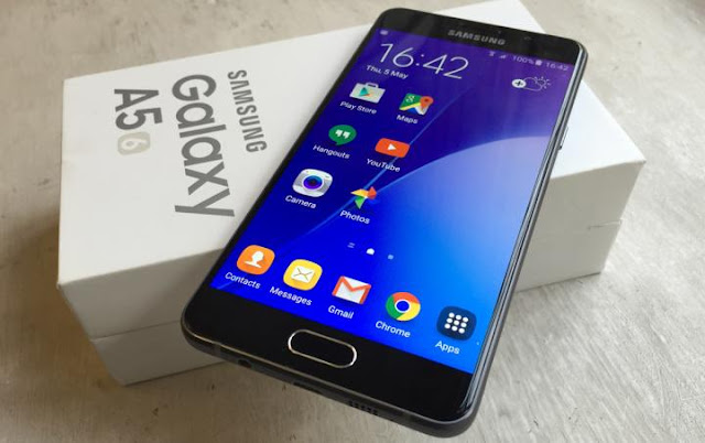 5 Custom ROM Samsung Galaxy A5 2016 Terbaik 2020