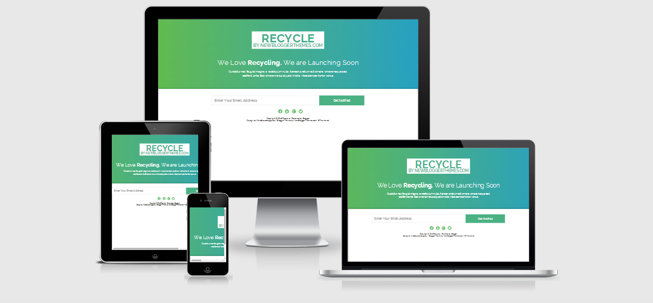 Best Free and Premium Coming Soon Blogger Template Best Free and Premium Coming Soon Blogger Template