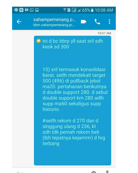 Apa arti opsi saham