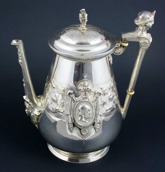 Daytonian in Manhattan The 1860 Ball, Black & Co. Building 565 Broadway