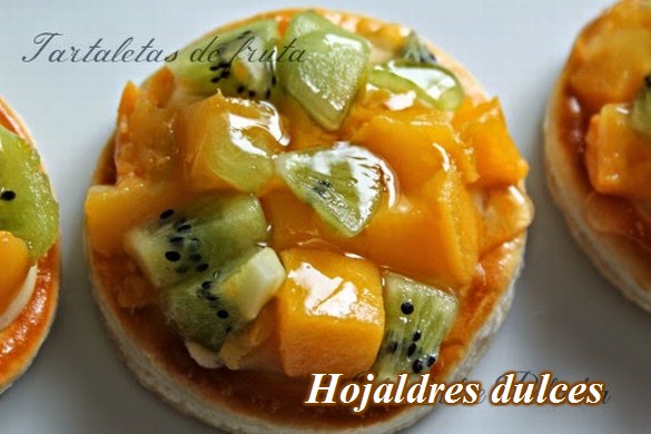 Las Recetas De Hojaldre Mas Dulces
