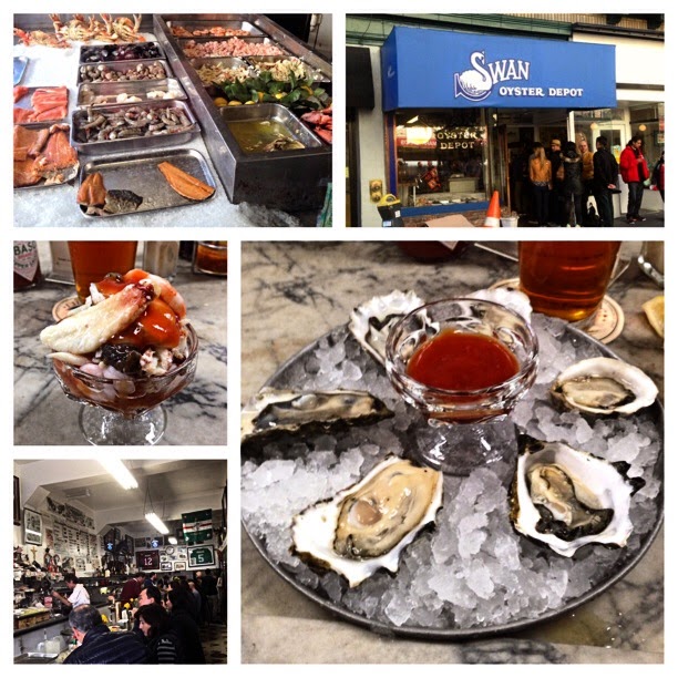 Sweet Home... San Francisco? What April Showers?