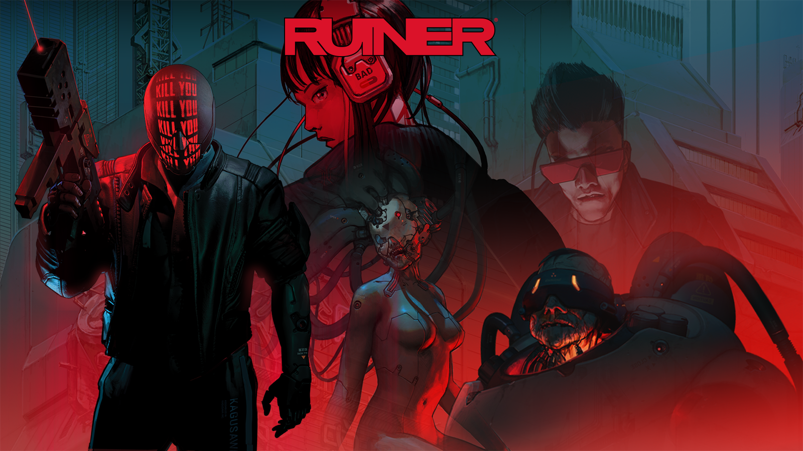 Ruiner game review