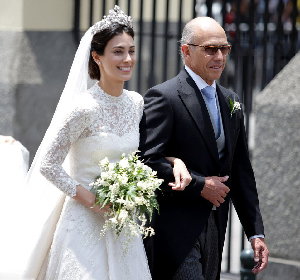 Royal Family Around the World: Wedding of Prince Christian of