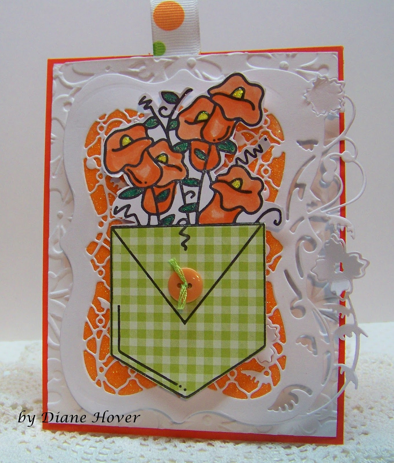 Nellies Nest A Pocket Full of Posies