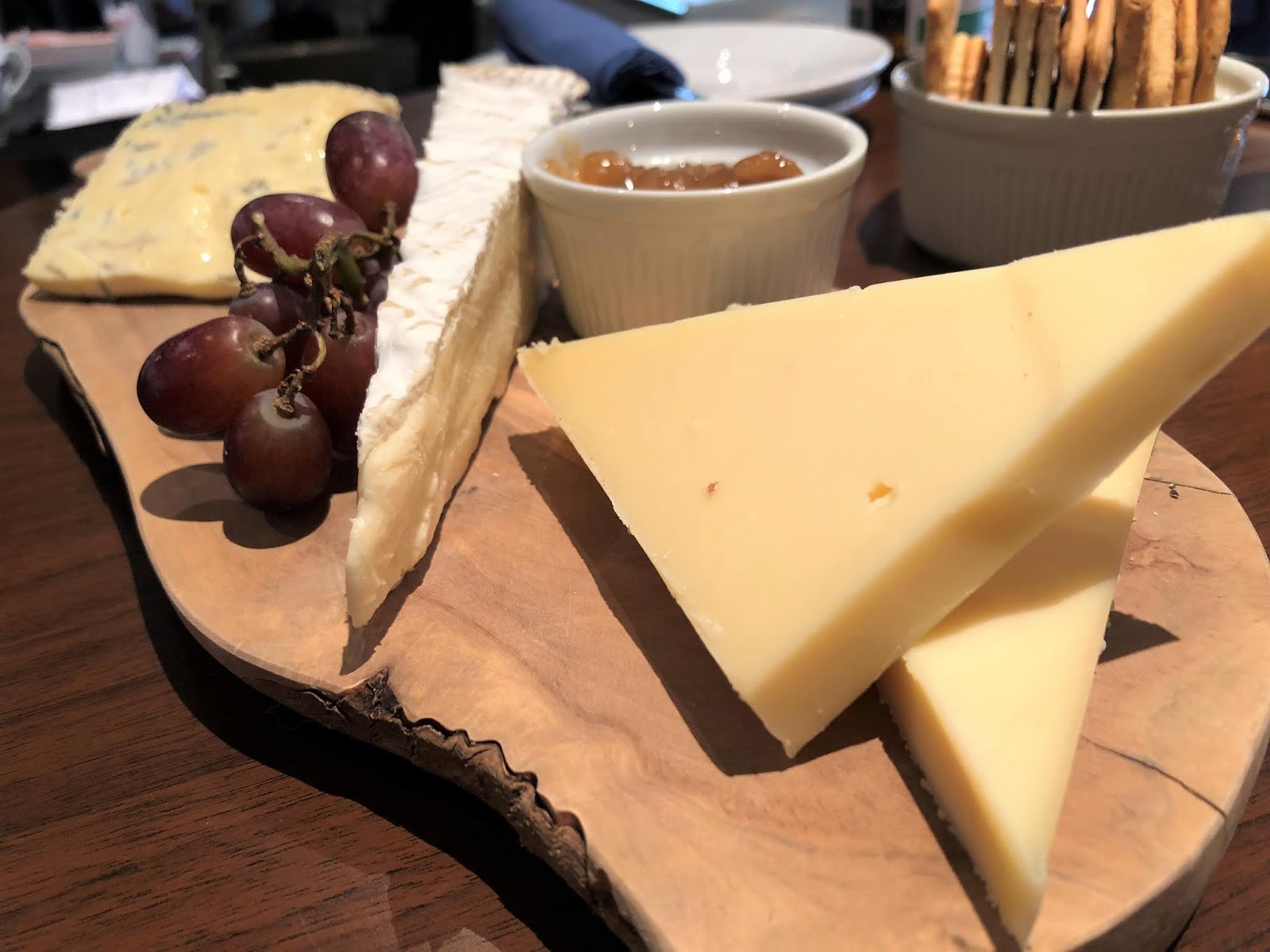 Cheese & Wine The Cave, St Albans A Belly Full of Words