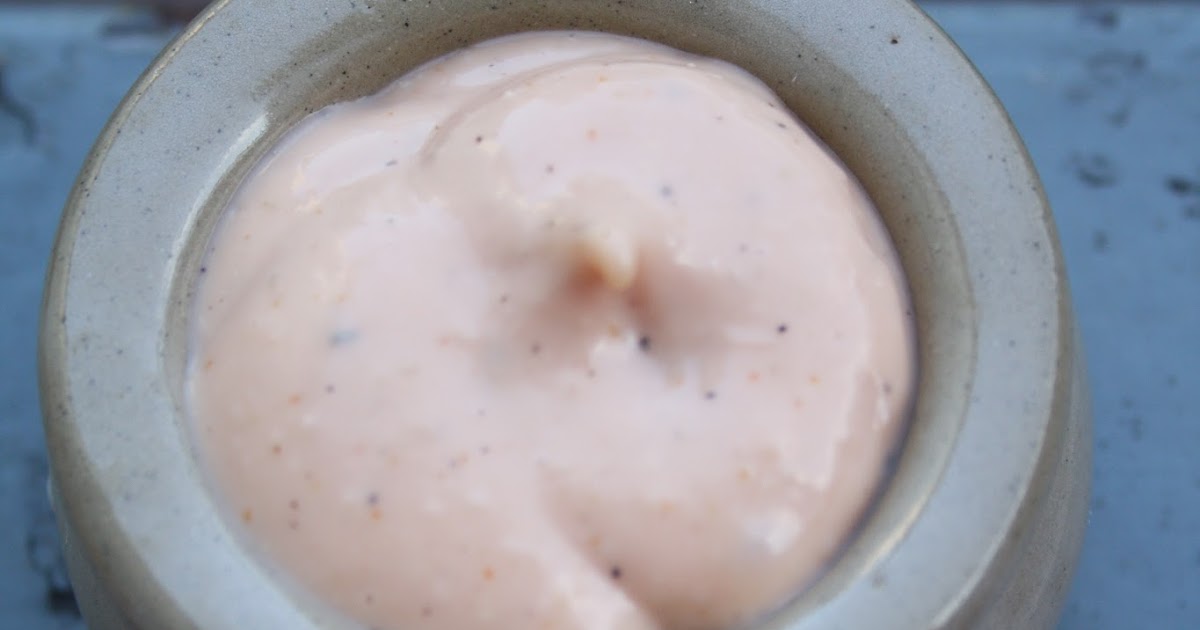 Anyonita Nibbles GlutenFree Recipes Copycat Zaxby's Zax Sauce and