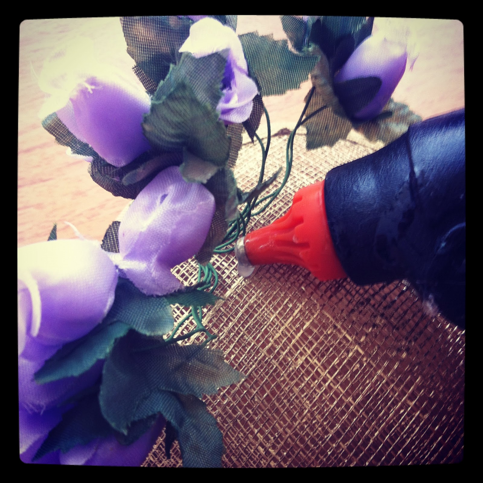 lovalafashion Blog Feature Flower Power Fascinator