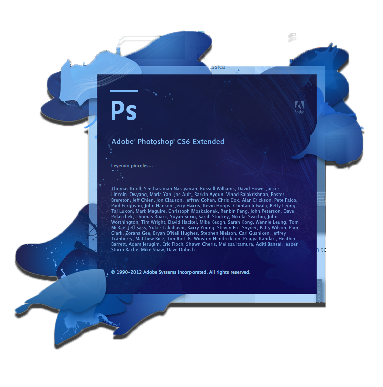 Adobe Photoshop Cs6 Templates Free Download