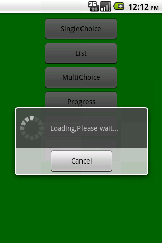AndroidSolution4u: Android Dialogs Tutorial for Beginner(radio dialog ...