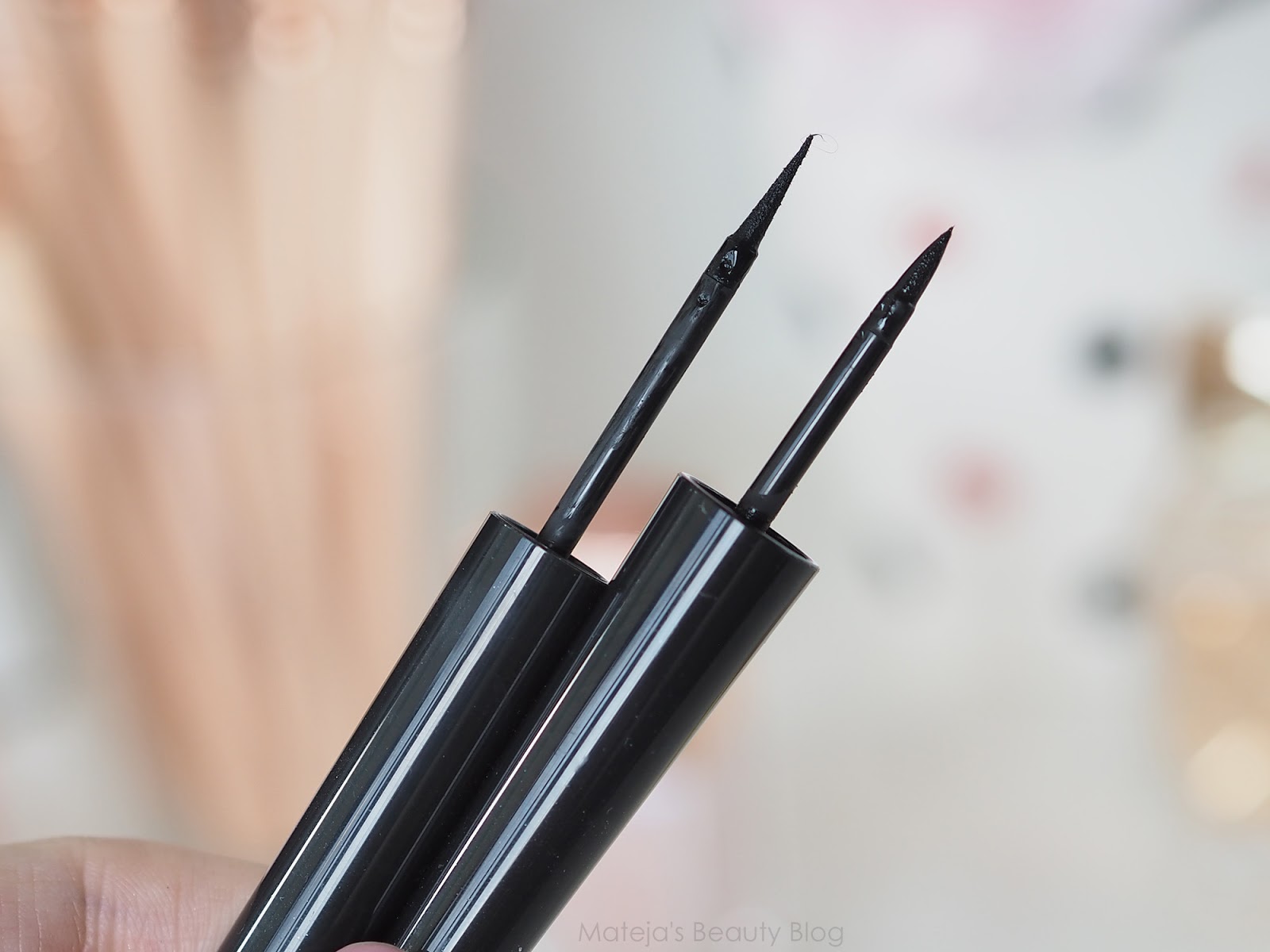 Essence The Dip Eyeliner Waterproof Mateja's Beauty Blog