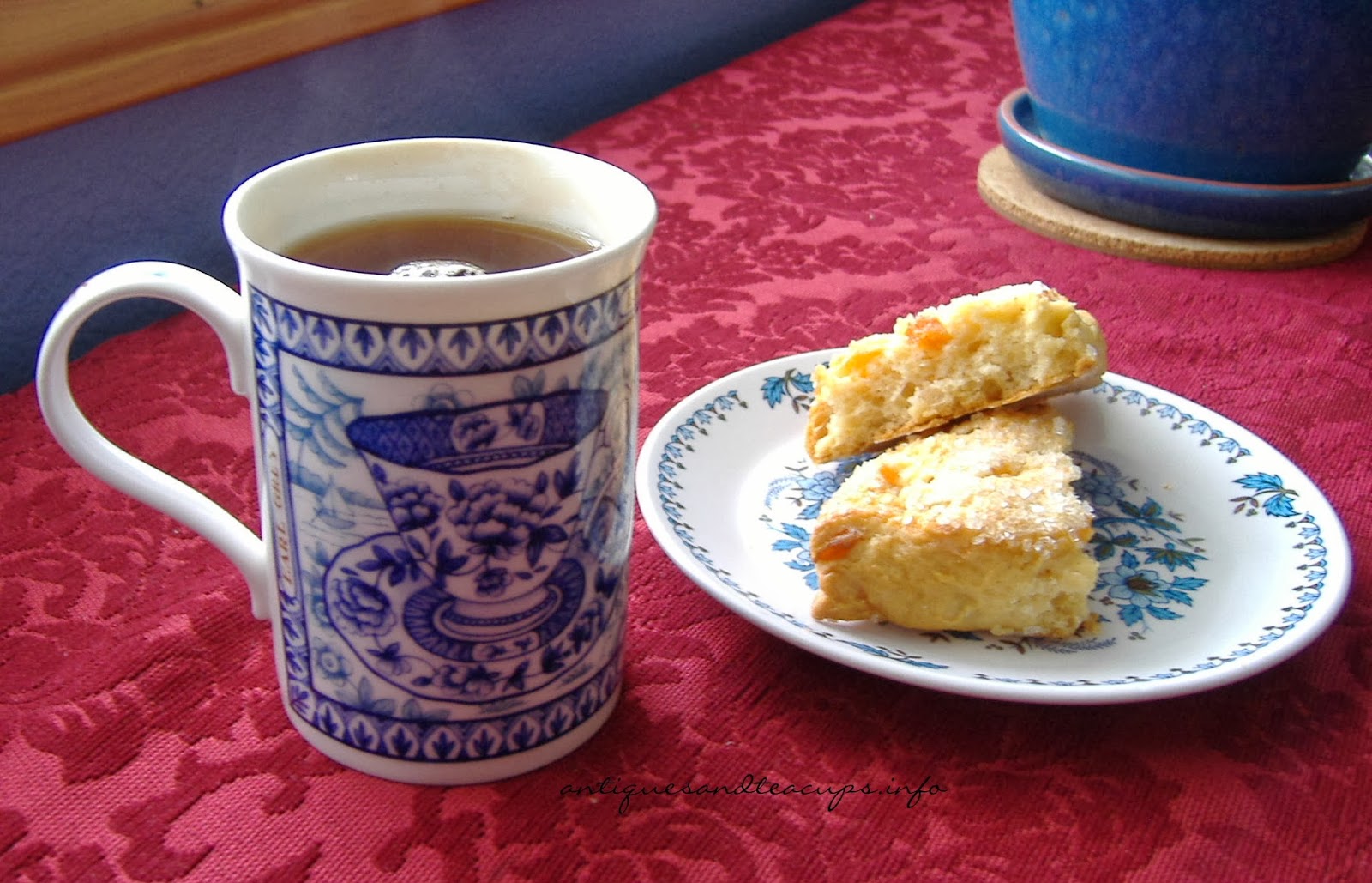 Antiques And Teacups: January 2014