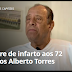 ► Aos 72, morre Carlos Alberto Torres, o maior dos capitães do futebol brasileiro