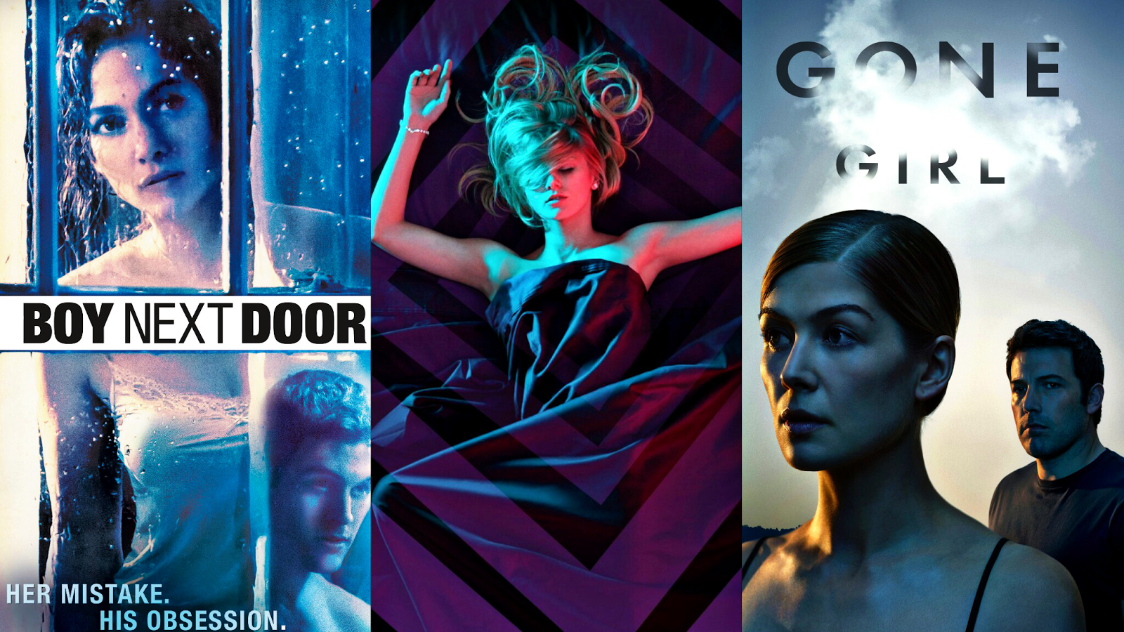 Quick Hit Movie Reviews 5 Gone Girl The Loft And The