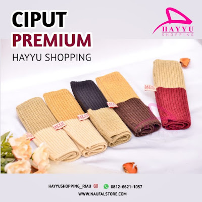 Ciput Premium Hayyu Shopping