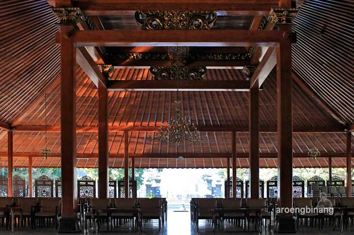 pendopo si panji purwokerto banyumas