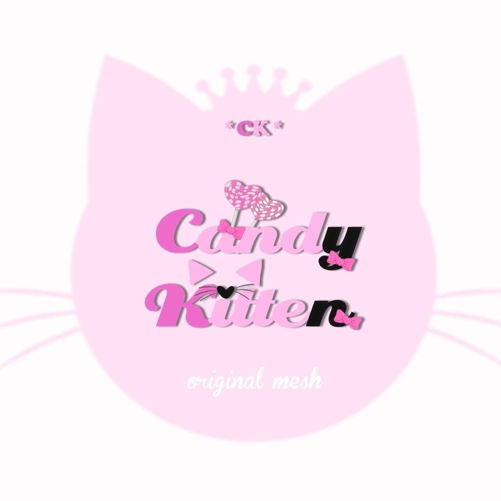 Ck Candy Kitten