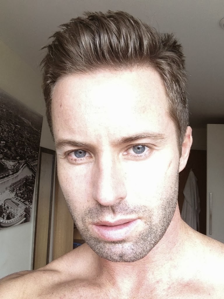 Welcome To My World MANHUNT MAN OF THE WEEK 