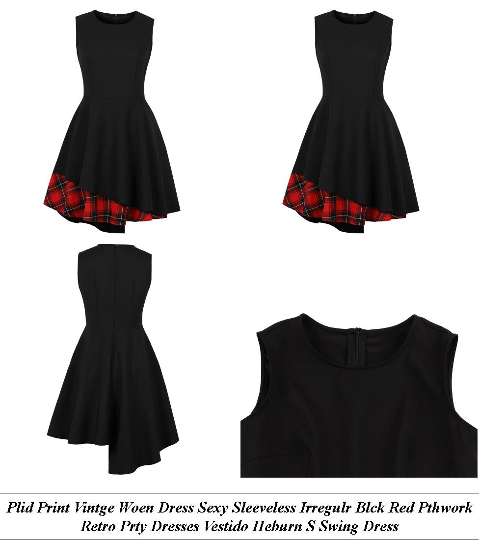 Party Dresses For Women - End Of Summer Sale - Dress For Women - Cheap Clothes Uk