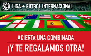 sportium Fútbol: Combinada Gratis 1-3 diciembre sportium Fútbol: Combinada Gratis 1-3 diciembre