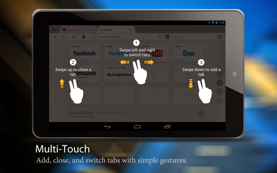 Uc browser for android tablet pc