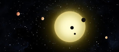 Scoperti cinque pianeti abitabili come la Terra