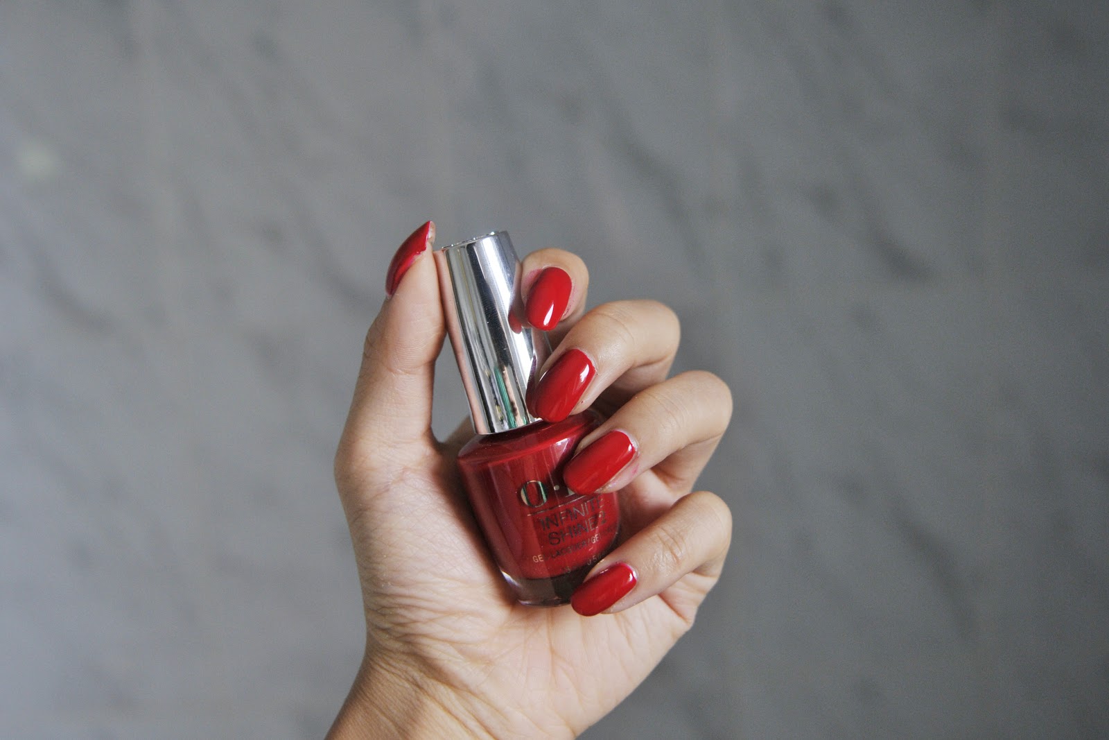 fun size beauty OPI Infinite Shine Iconic Collection