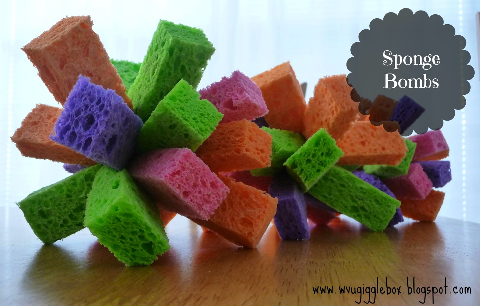 Sponge Bombs Gigglebox Tells it Like it is