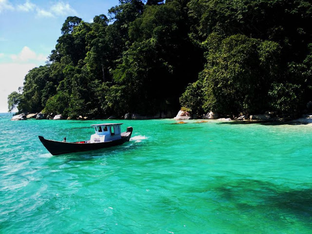 4 Pulau di Sumatera Utara ini Hadirkan Surga Tersembunyi, Pulau Apa