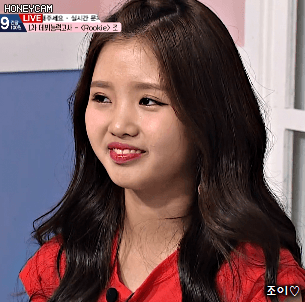 아이돌학교 4화 조영주,추원희.gif | 인스티즈