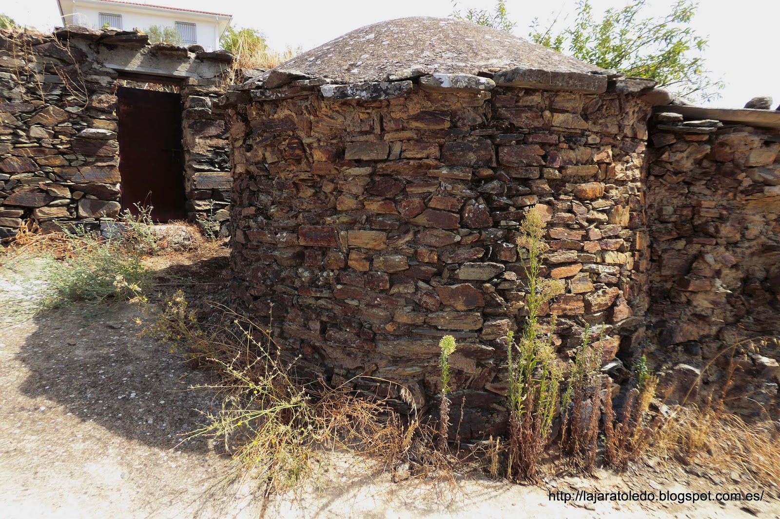 La Jara, surco y senda Las Minas de Santa Quiteria