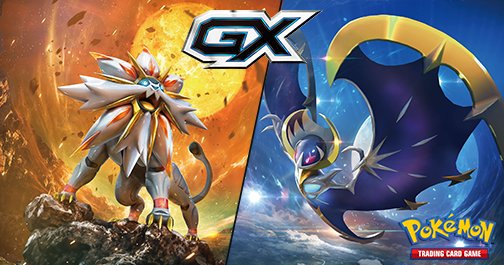 Conheça Solgaleo e Lunala, os novos lendários de Pokémon Sun/Moon - Drops  de Jogos