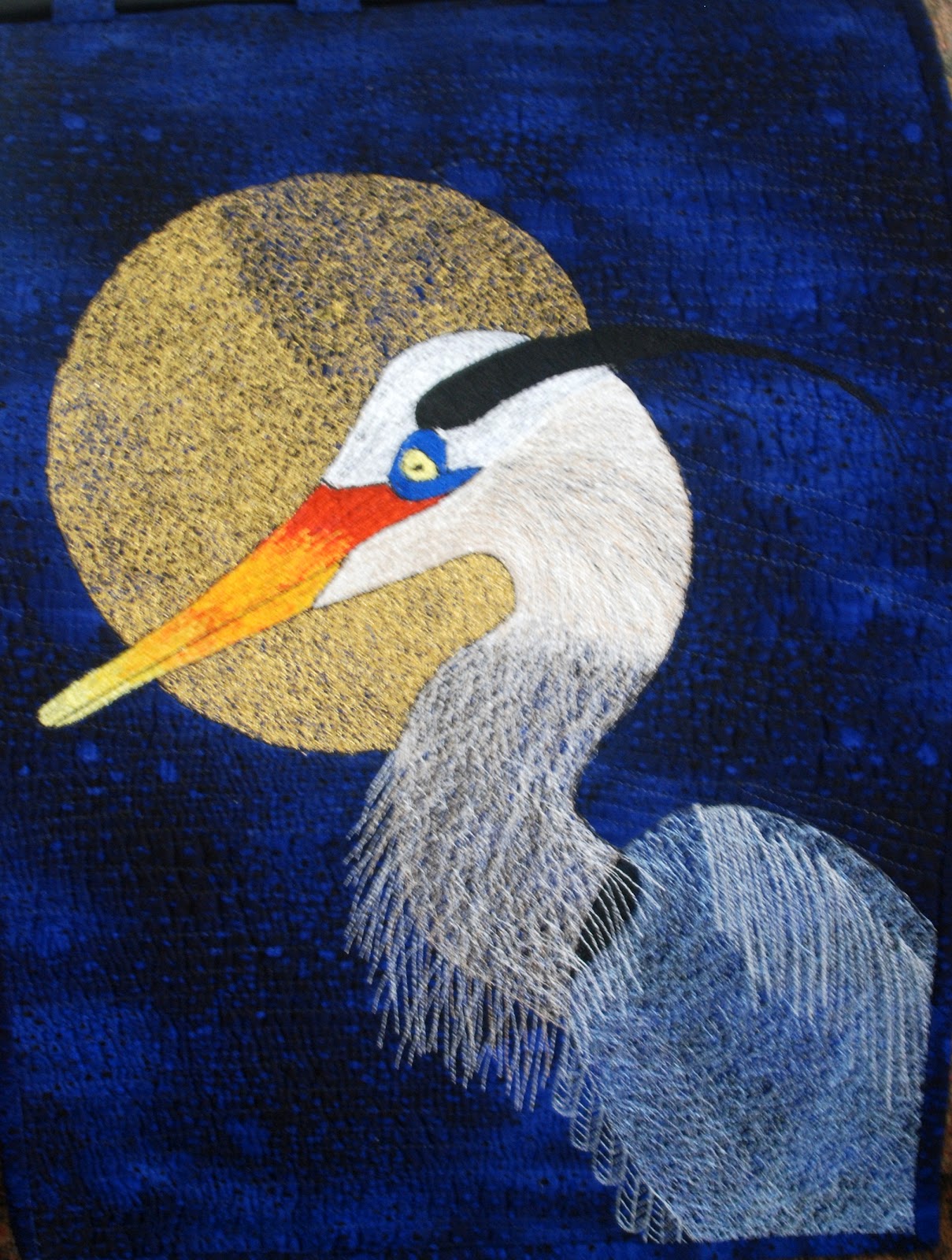 Barbara Shapel Mid Valley Quilt Guild, Salem, Oregon