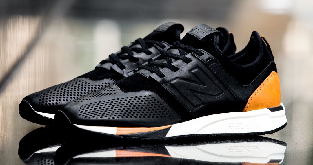 new balance revlite preto